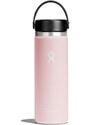 Termoláhev Hydro Flask 20 Oz Wide Flex Cap Trillium růžová barva, W20BTS678