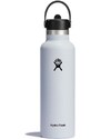 Termoláhev Hydro Flask 21 Oz Standard Flex Straw Cap White bílá barva, S21FS110