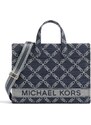 Michael Kors Gigi large shopper kabelka tmavě modrá