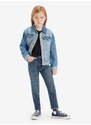 Dětské rifle Levi's Mini Mom Jeans