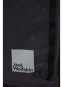 Batoh Jack Wolfskin Hasensprung černá barva, velký, hladký, 2020311