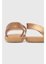 Sandály Ipanema VIBE SANDAL dámské, zlatá barva, 82429-AS178