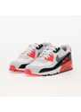 Pánské nízké tenisky Nike Air Max 90 GTX Summit White/ Cool Grey-Bright Crimson