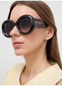 Sluneční brýle Etro dámské, černá barva, ETRO 0016/G/S