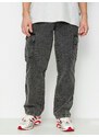 Dickies Newington (dble dye/acid wash black)černá