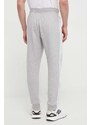 Tepláky adidas Originals 3-Stripes Pant šedá barva, melanžové, IM9318