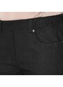 Blancheporte Strečové korzárské kalhoty černá 36