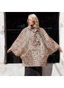 Poncho Reisenthel Mini Maxi Poncho Leo Macchiato