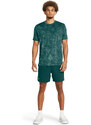 Under Armour Vanish Woven 6in Shorts | Hydro Teal/Radial Turquoise