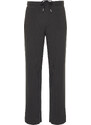 Trendyol Limited Edition Smoked Comfort/Wide Leg Textured Hidden Lace Up Wrinkle-Free Sweatpants