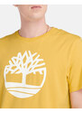 TIMBERLAND Kennebec River Tree Logo Tee