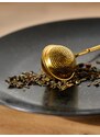Sinsay - Sítko na čaj - zlatá