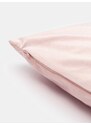 Sinsay - Povlak na polštář - pastelová růžová