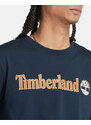 TIMBERLAND KENN Linear Logo Short Sleev