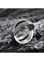 Royal Fashion pánský prsten KR104179-BDJX