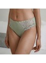 Blancheporte Sada 2 klasických kalhotek „Rima“ zn. Confidence Lingerie lipová 52/54