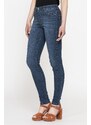 Carrera dámské Skinny Jeans Medium Blue 767L/833AL Velikost: XL