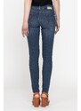 Carrera dámské Skinny Jeans Medium Blue 767L/833AL Velikost: XL