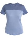 ICEBREAKER Wmns Merino 125 Cool-Lite Sphere III SS Tee Colour Block, Kyanite/Dawn/Cb velikost: M