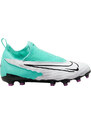 Nike jr. phantom gx academy dy TURQUOISE