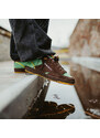 Reebok Club C Bulc Brush Brown/ Sport Green/ Always Yellow