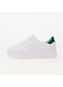 adidas Originals Pánské slip-on tenisky adidas Adifom Superstar Ftw White/ Collegiate Green/ Ftw White