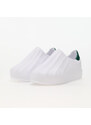 adidas Originals Pánské slip-on tenisky adidas Adifom Superstar Ftw White/ Collegiate Green/ Ftw White