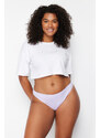 Trendyol Curve Lilac-Pink 2-Pack Panties