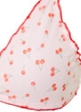Trendyol Pink-Multicolor 2-Pack Tulle Printed Capless Knitted Bra