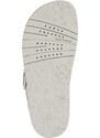 Dětské sandály Geox SANDAL COSTAREI bílá barva
