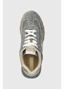 Sneakers boty Liu Jo AMAZING 27 šedá barva, BA4009TX39000737