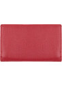 Dámská peněženka kožená SEGALI 50512 červená