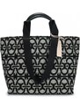 KABELKA COCCINELLE NEVER WITHOUT BAG summer monogram