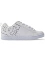 DC Shoes Boty DC Court Graffik White/M Silver