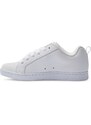 DC Shoes Boty DC Court Graffik White/M Silver