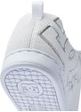 DC Shoes Boty DC Court Graffik White/M Silver