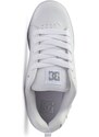 DC Shoes Boty DC Court Graffik White/M Silver