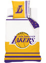 Carbotex Basketbalové povlečení NBA LA Lakers
