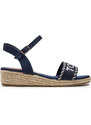 Espadrilky Tommy Hilfiger