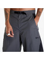 Dámské šusťákové kalhoty Reebok Wide Leg Pants Lava Grey