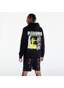 Pánská mikina PLEASURES Punish Hoodie Black