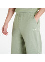 Pánské tepláky Nike x NOCTA Men's Open-Hem Fleece Pants Oil Green/ Lt Liquid Lime