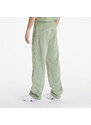 Pánské tepláky Nike x NOCTA Men's Open-Hem Fleece Pants Oil Green/ Lt Liquid Lime