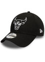 NEW ERA 940 NBA Essential outline CHIBUL BLK