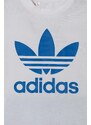 Dětská bavlněná souprava adidas Originals