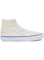 Kecky Vans Premium Standards Sk8-Hi Reissue 38 béžová barva, VN000CR0OFW1