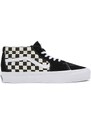 Kecky Vans Premium Standards Sk8-Mid Reissue 83 černá barva, VN000CQQ2BO1