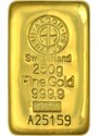 Argor-Heraeus zlatý slitek 250 g