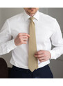 BUBIBUBI Béžová kravata Almond