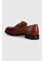 Kožené mokasíny Vagabond Shoemakers MARIO pánské, hnědá barva, 4961-001-27